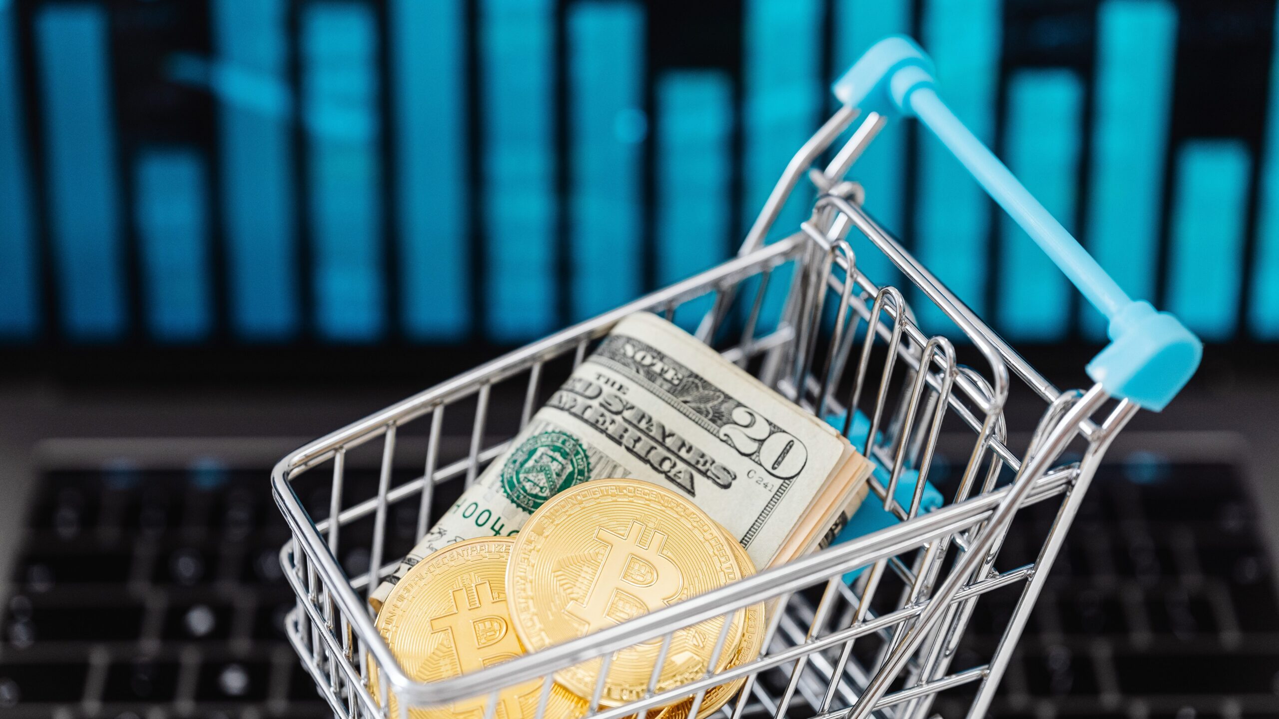 Shopping and Managing Money